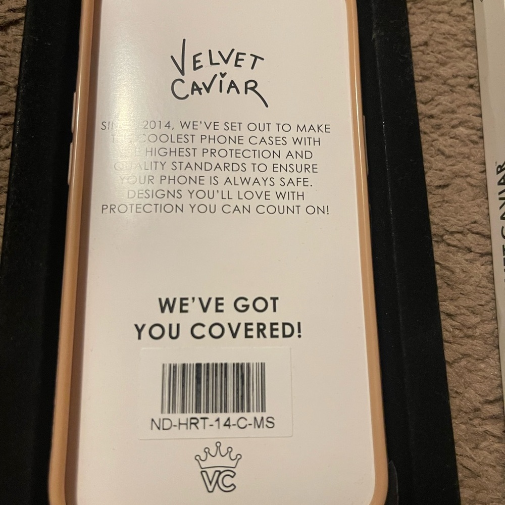 Nude Sweethearts Noir iPhone Case

$15